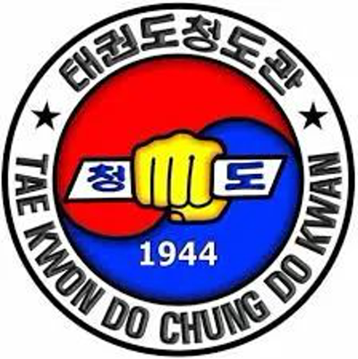 Taekwondo ChungDoKwan logo, founded 1944