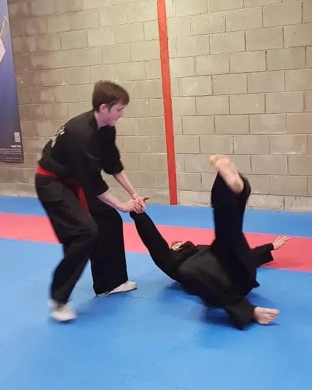 World Hapkido Ireland, photo 12