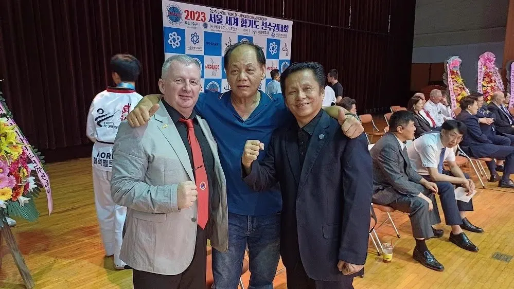 World Hapkido Ireland, photo 13