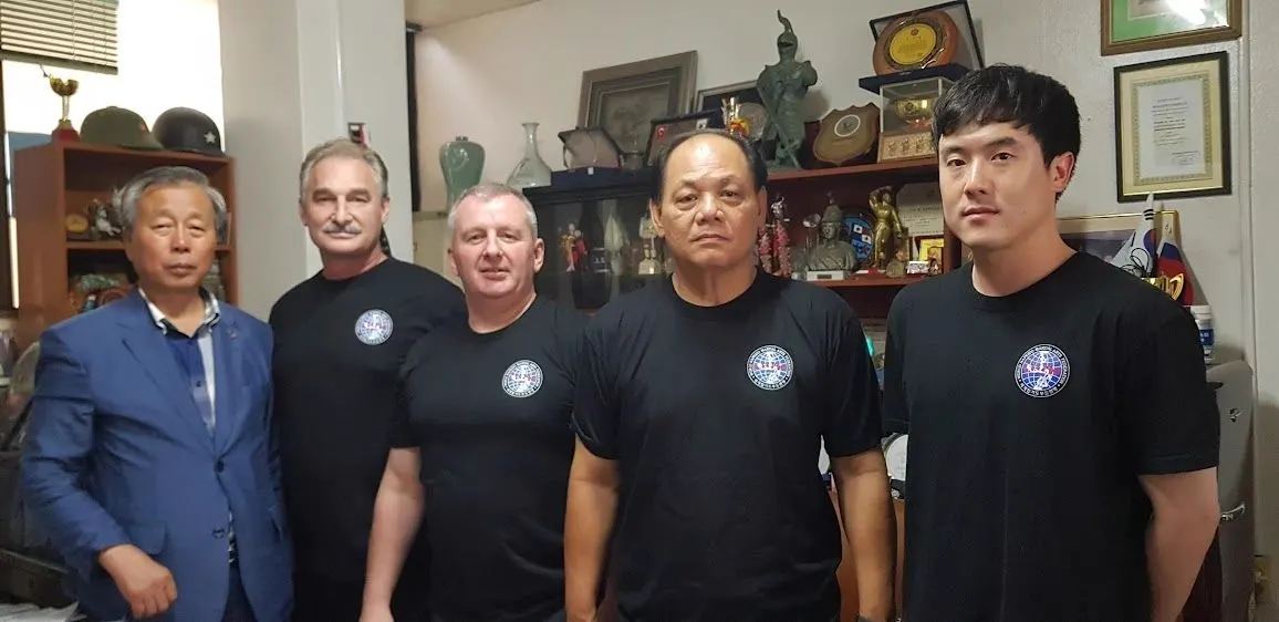World Hapkido Ireland, photo 11