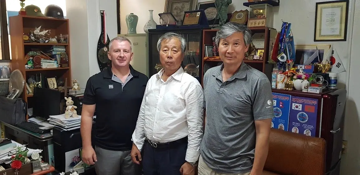 World Hapkido Ireland, photo 14