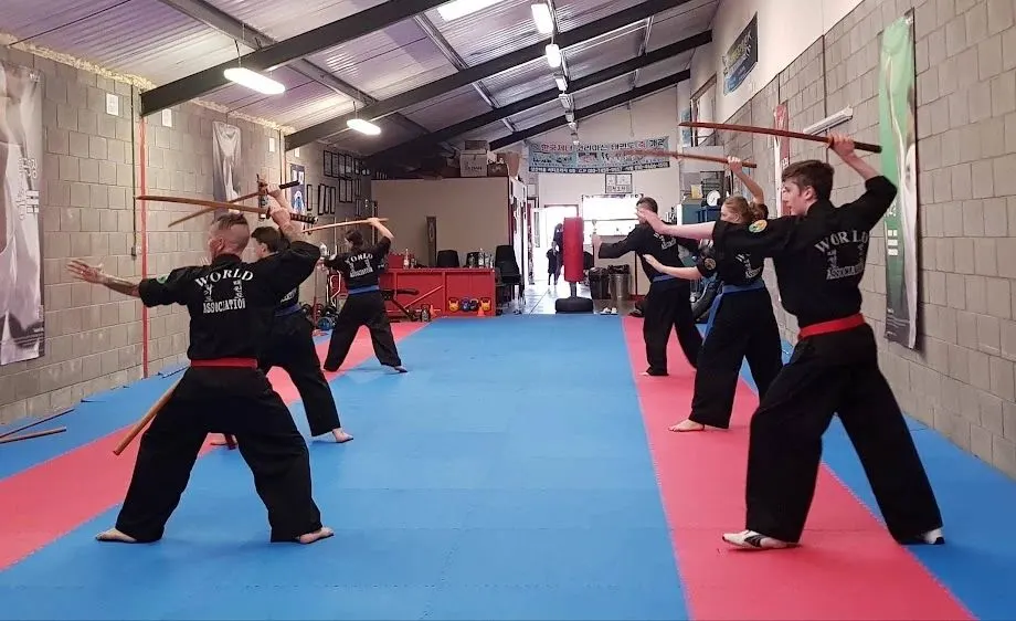 World Hapkido Ireland, photo 10