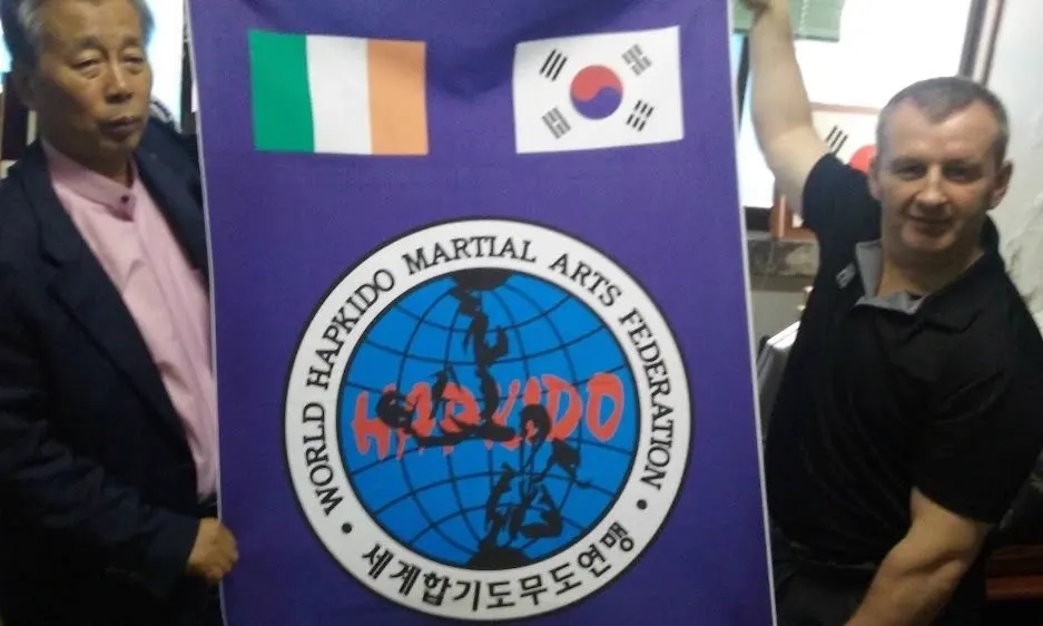 World Hapkido Ireland, photo 8
