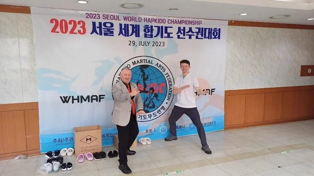 World Hapkido Ireland, photo 5