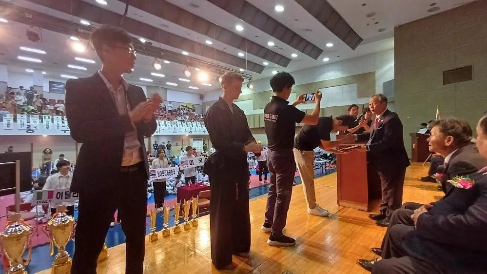 World Hapkido Ireland, photo 9