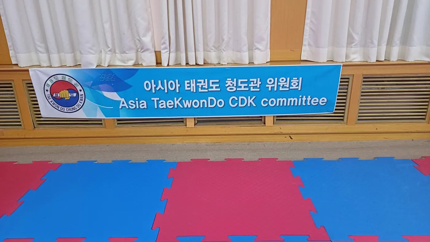 Korea 2023: Marcus promoted to 4th Dan, photo 18