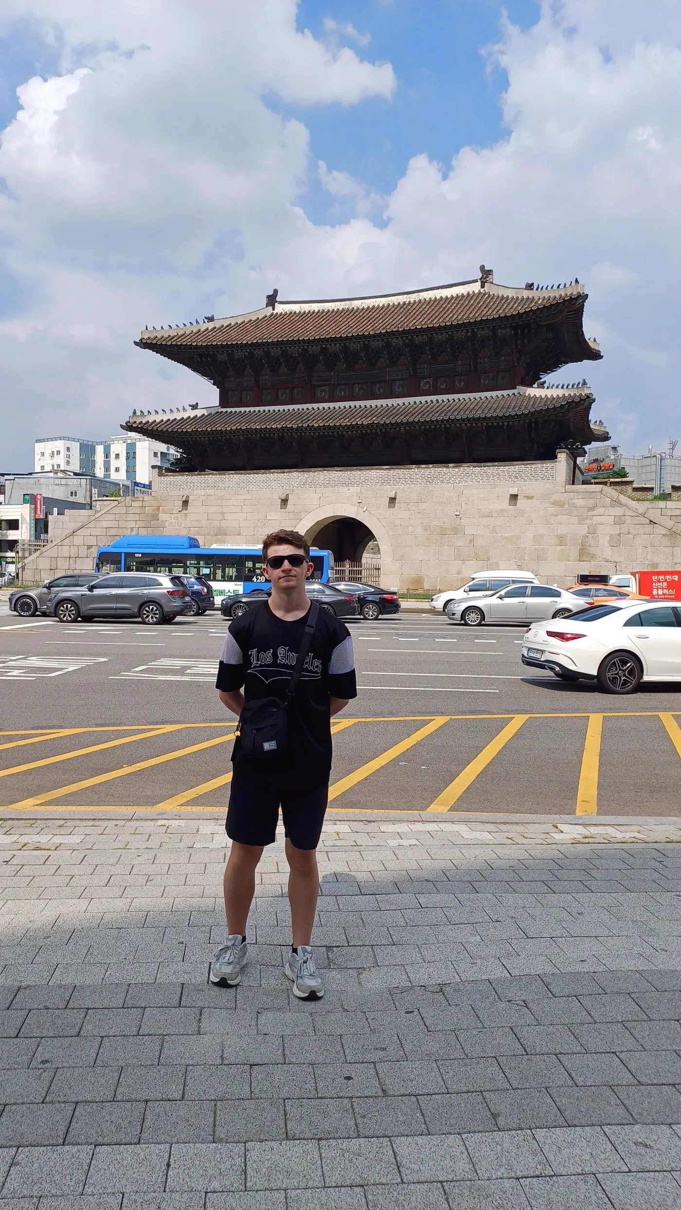 Korea 2023: Marcus promoted to 4th Dan, photo 6