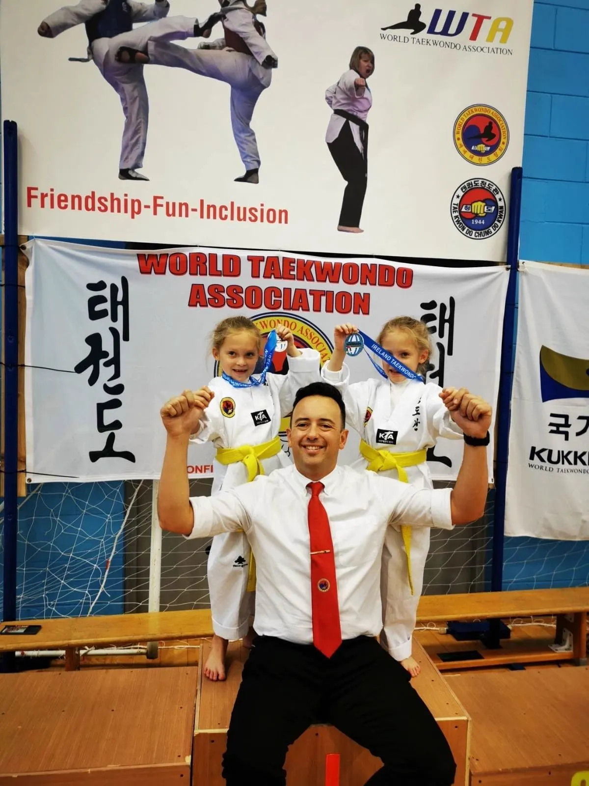 Ireland Taekwondo Open 2023, photo 10