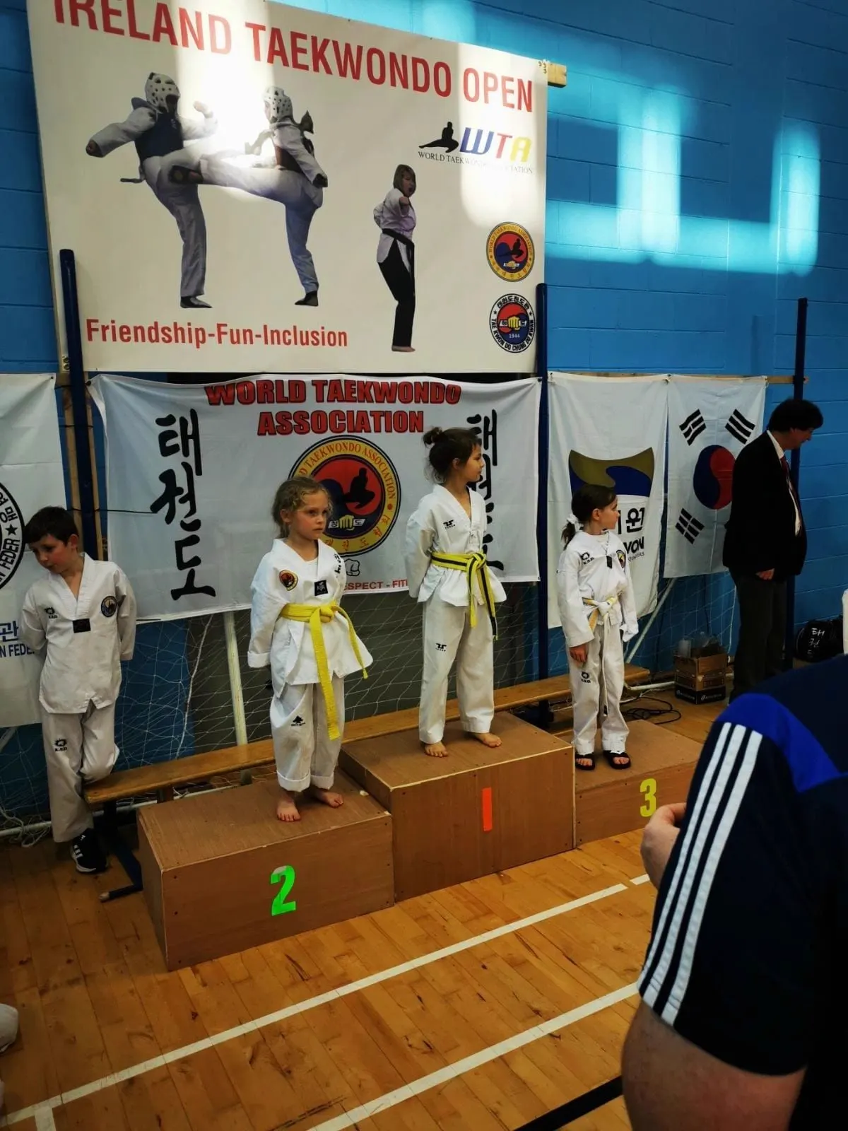 Ireland Taekwondo Open 2023, photo 16