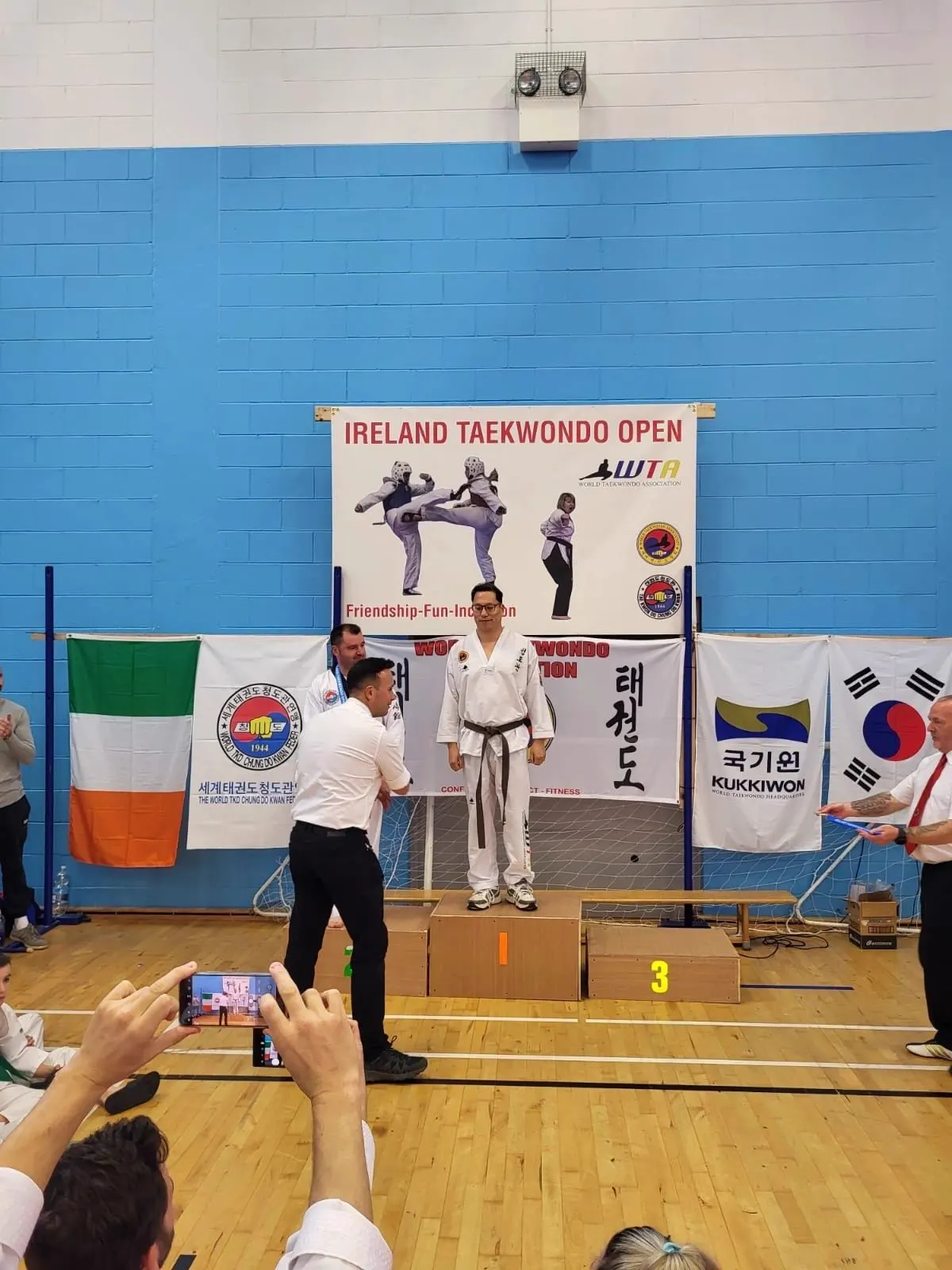 Ireland Taekwondo Open 2023, photo 12