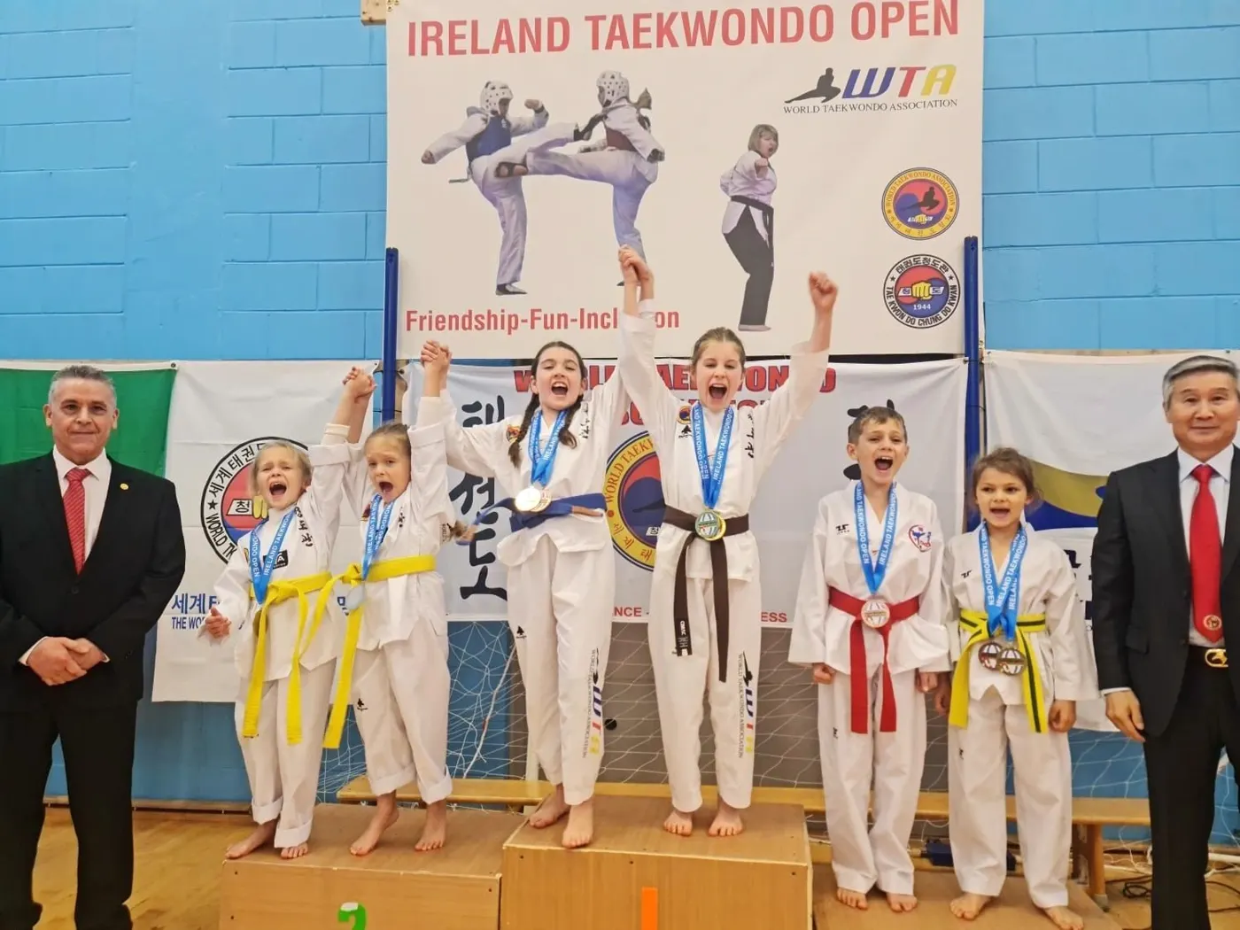 Ireland Taekwondo Open 2023, photo 4
