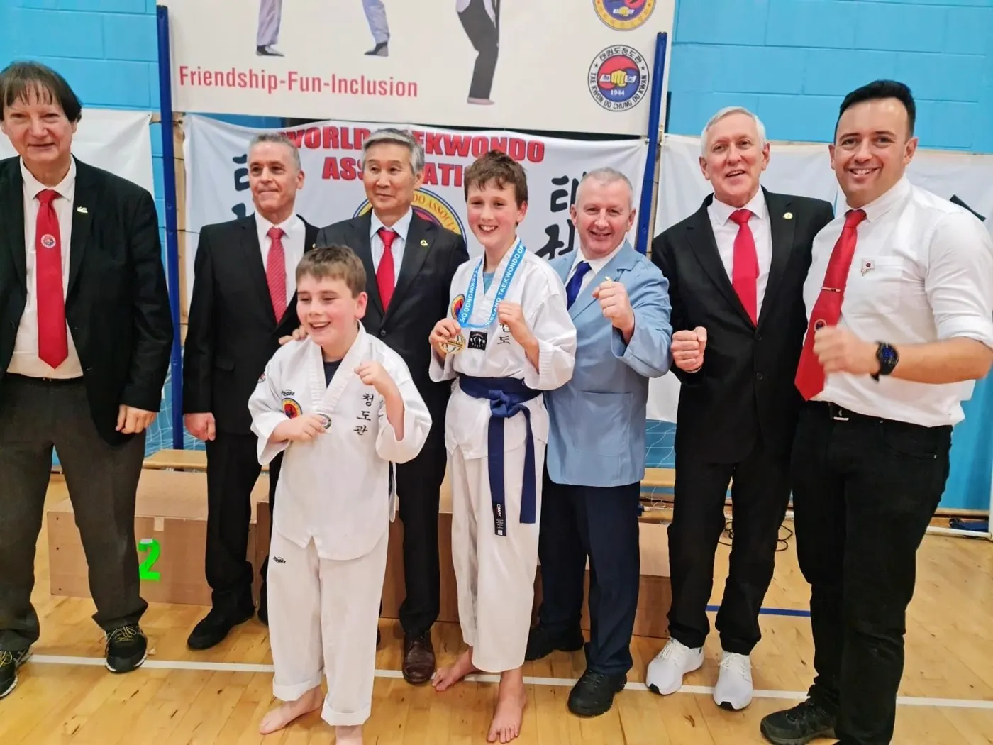 Ireland Taekwondo Open 2023, photo 8