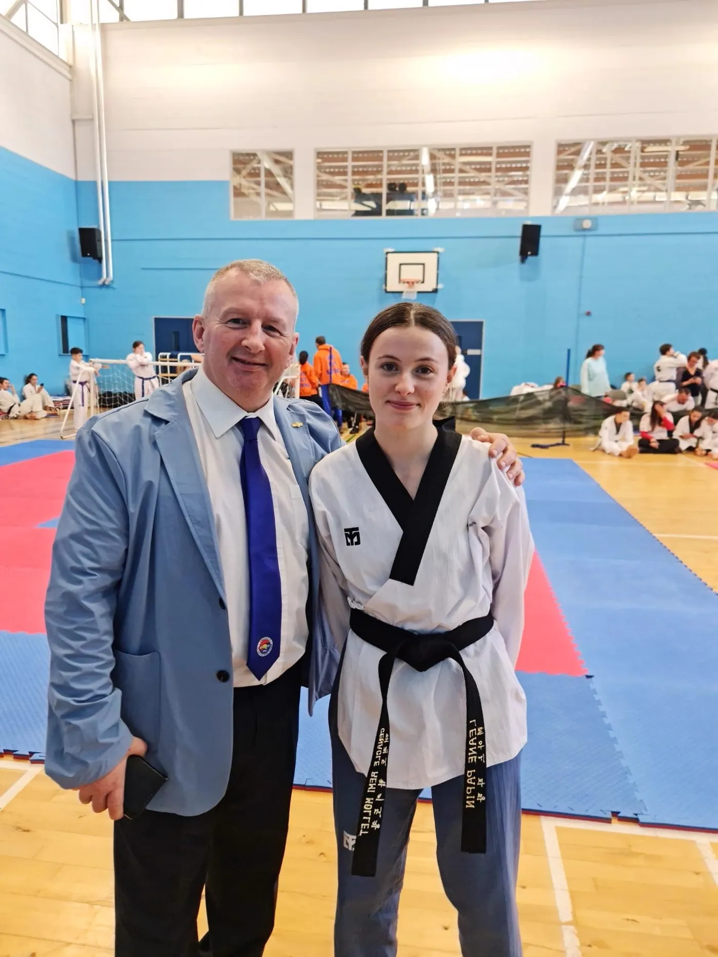 Ireland Taekwondo Open 2023, photo 18