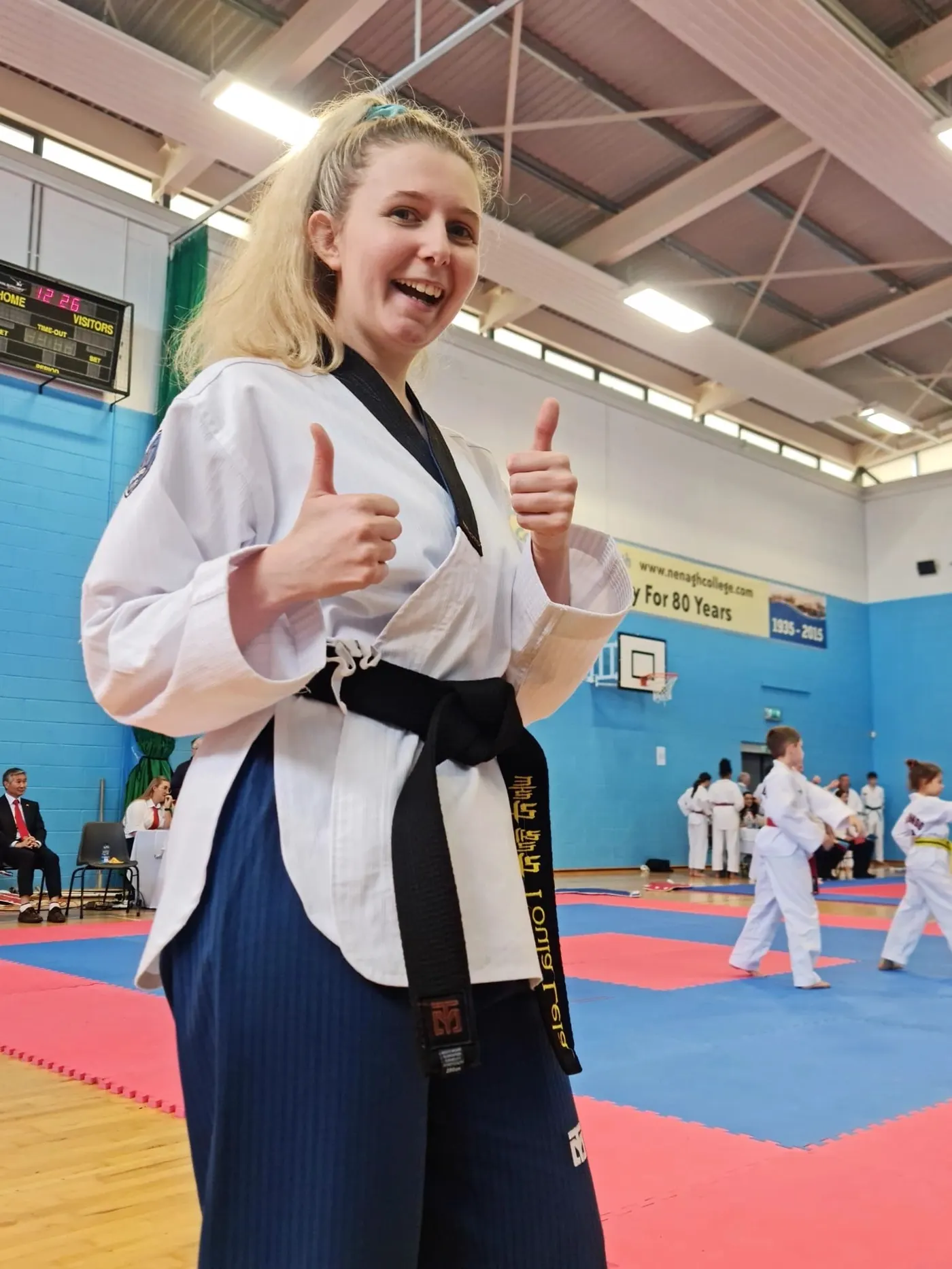 Ireland Taekwondo Open 2023, photo 19