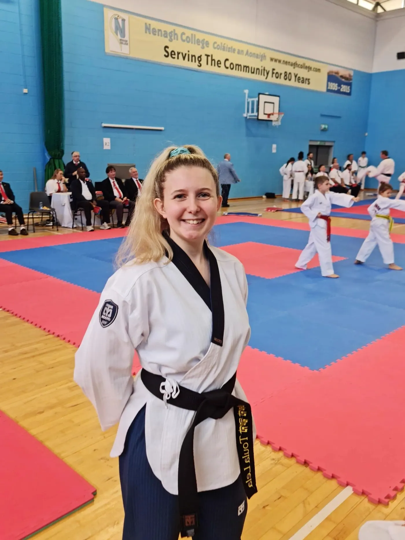 Ireland Taekwondo Open 2023, photo 20