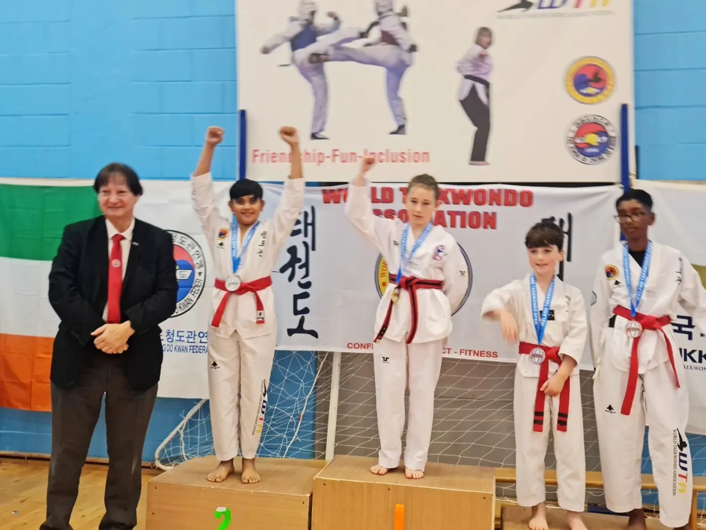 Ireland Taekwondo Open 2023, photo 17
