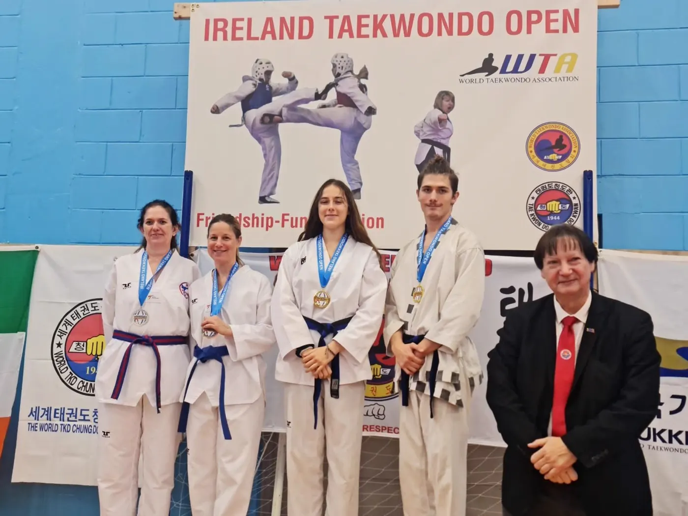 Ireland Taekwondo Open 2023, photo 9