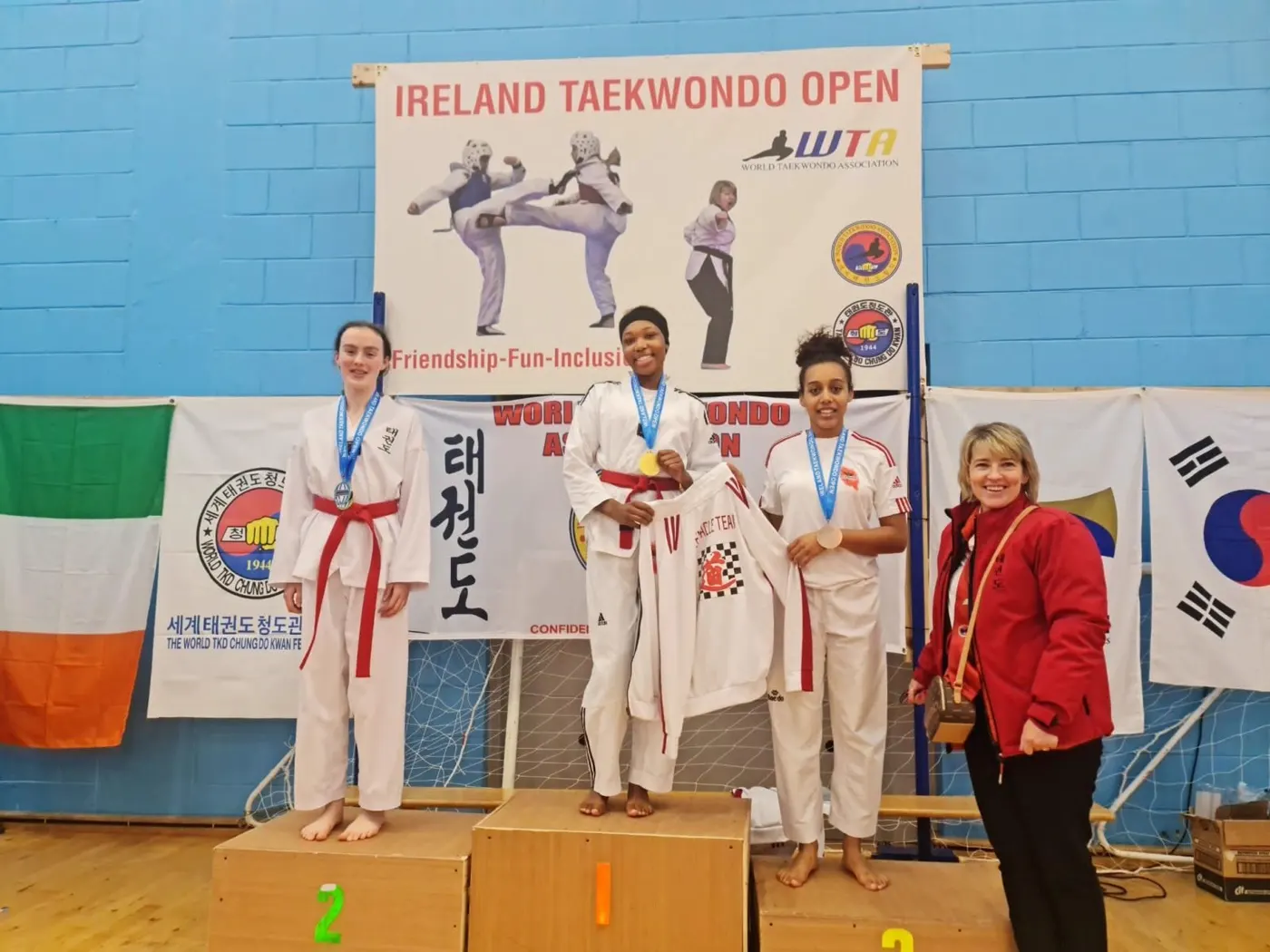 Ireland Taekwondo Open 2023, photo 14