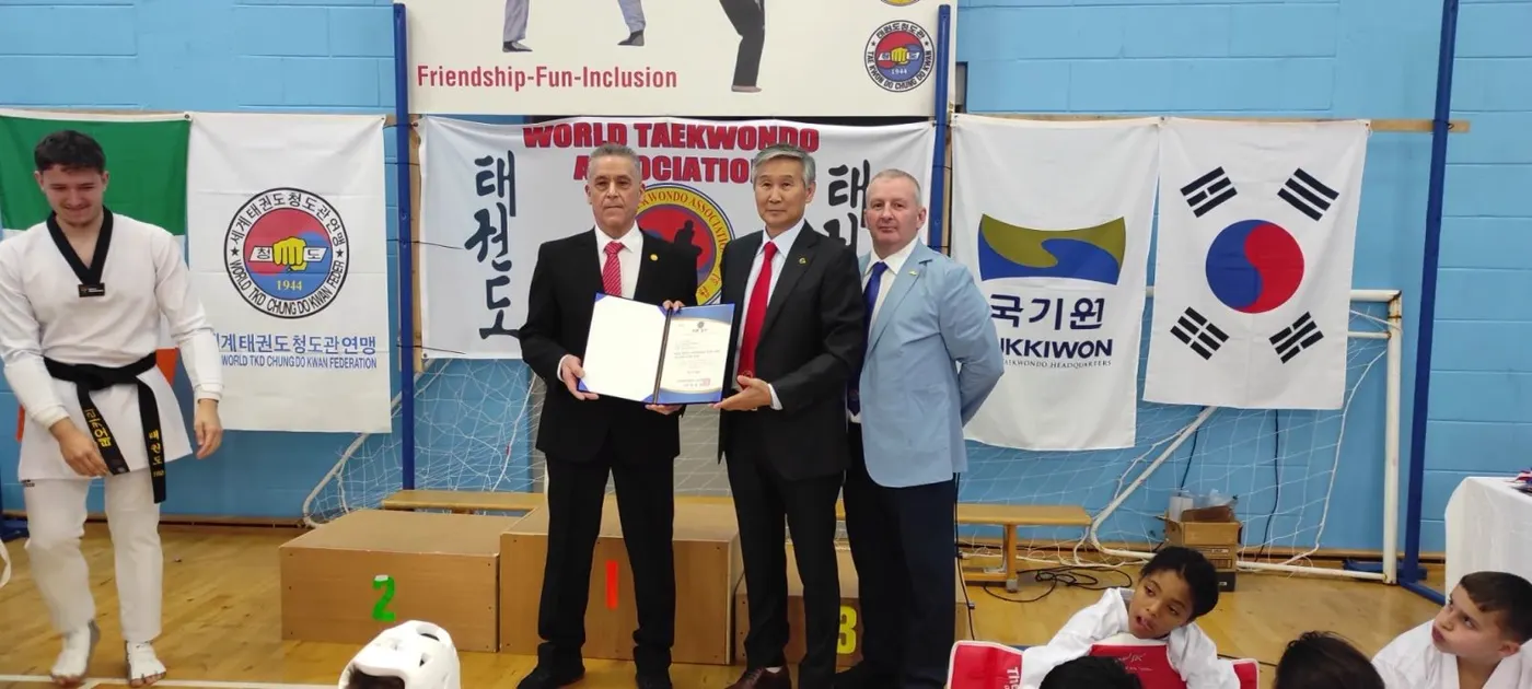Ireland Taekwondo Open 2023, photo 13