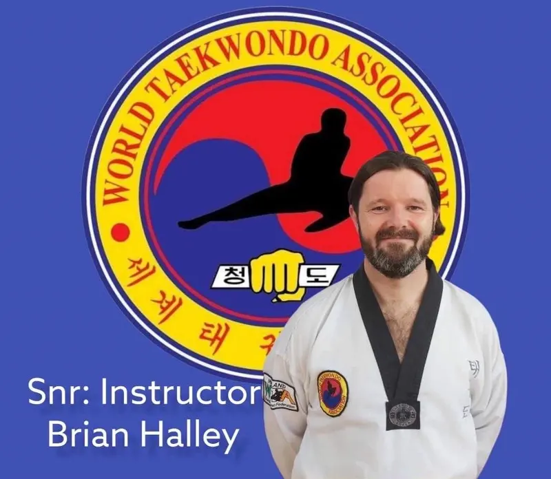 Senior Instructor Brian Halley