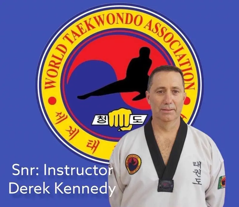 Master Derek Kennedy
