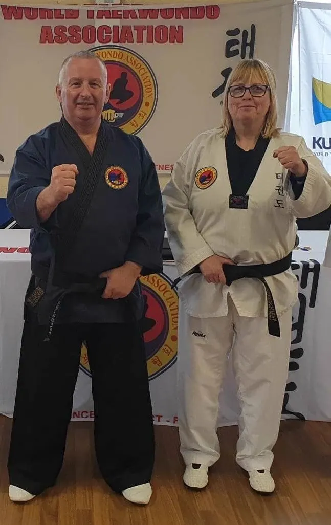 Master Eileen O'Boyle