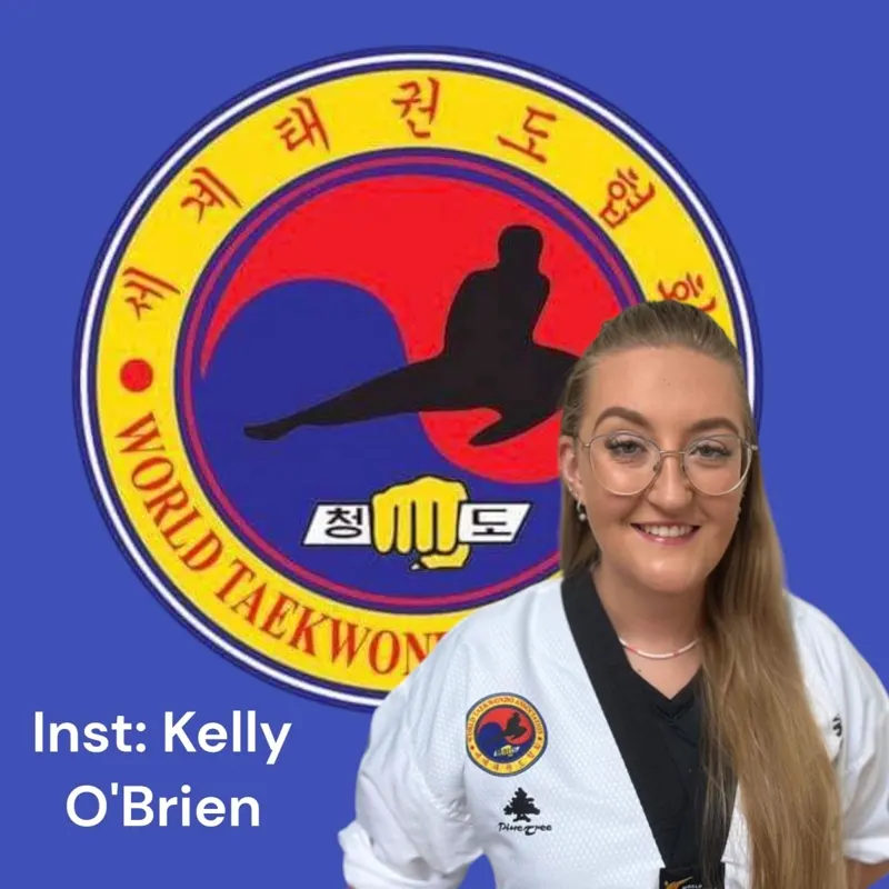 Instructor Kelly O'Brien