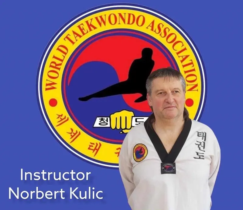 Instructor Norbert Kulic