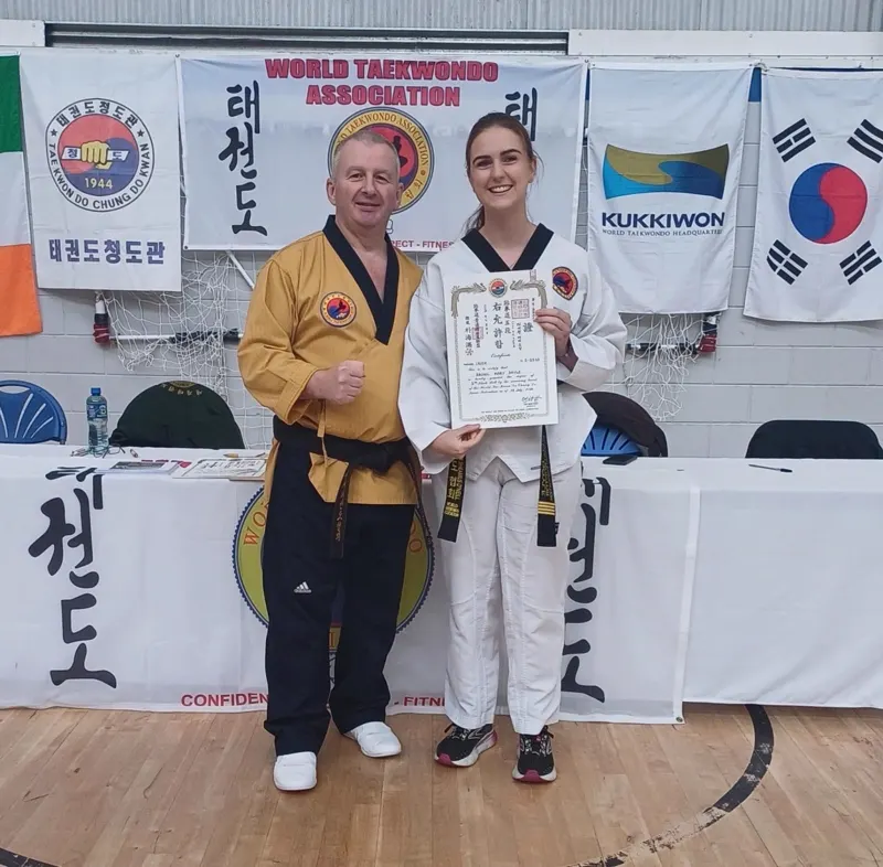 Master Rachel Doyle