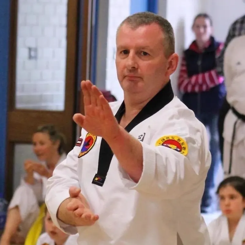 Grand Master Sheamus O'Neill