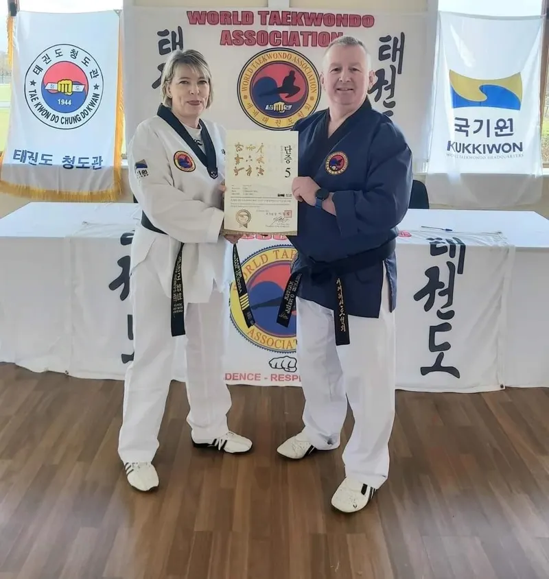 Master Siobhan Guidera